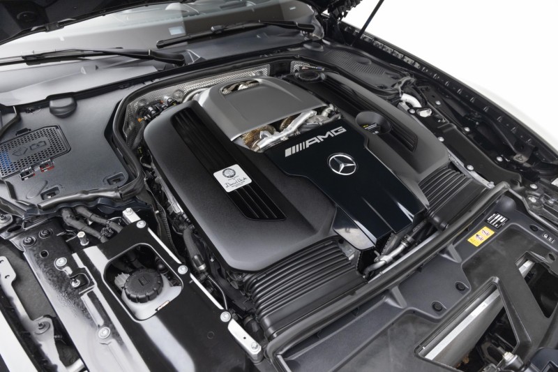 2022 Mercedes-Benz SL 63 AMG AMG SL 63 in , 