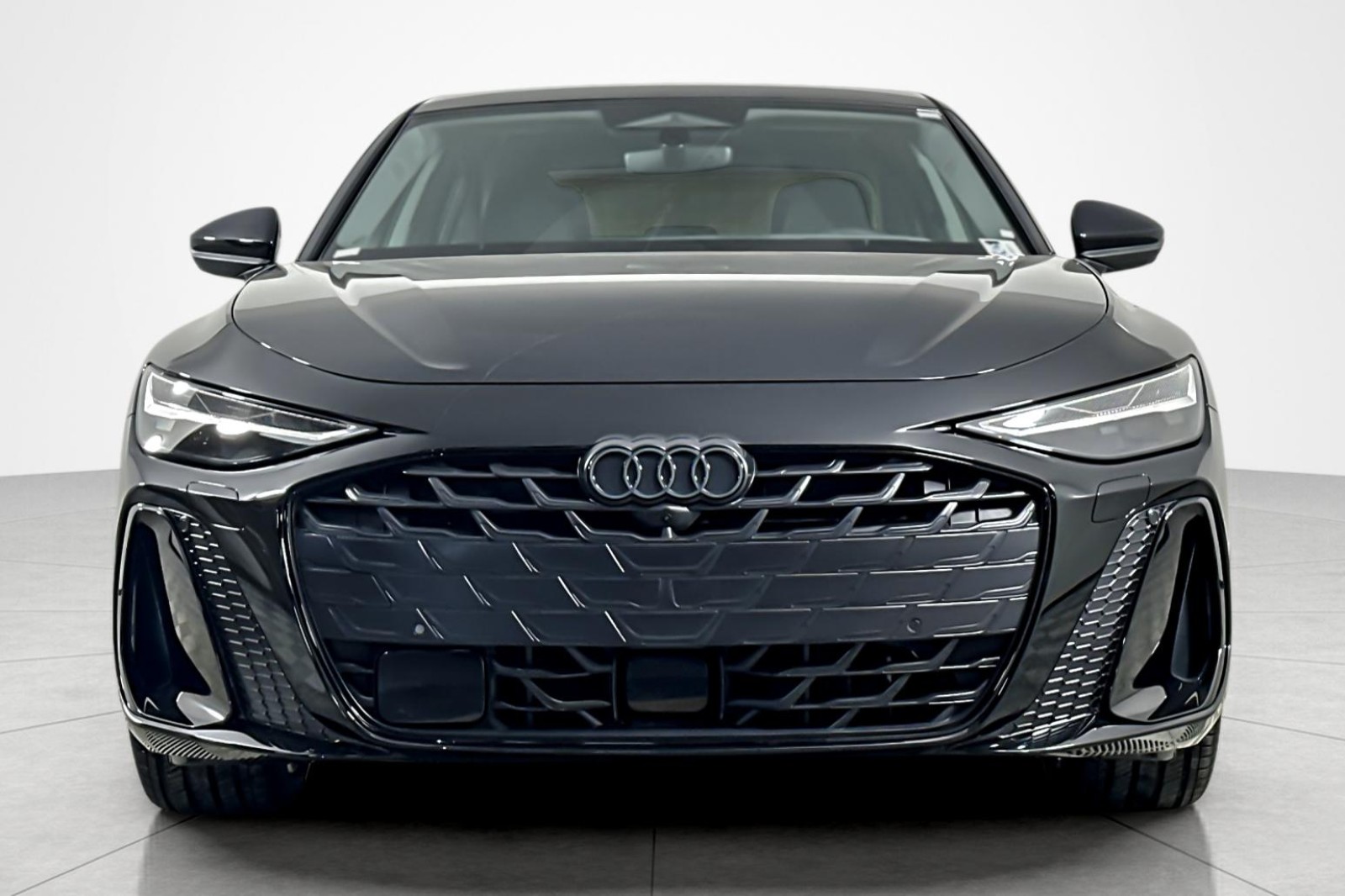 New 2026 Mythos Black Metallic Audi Premium Plus quattro image 8