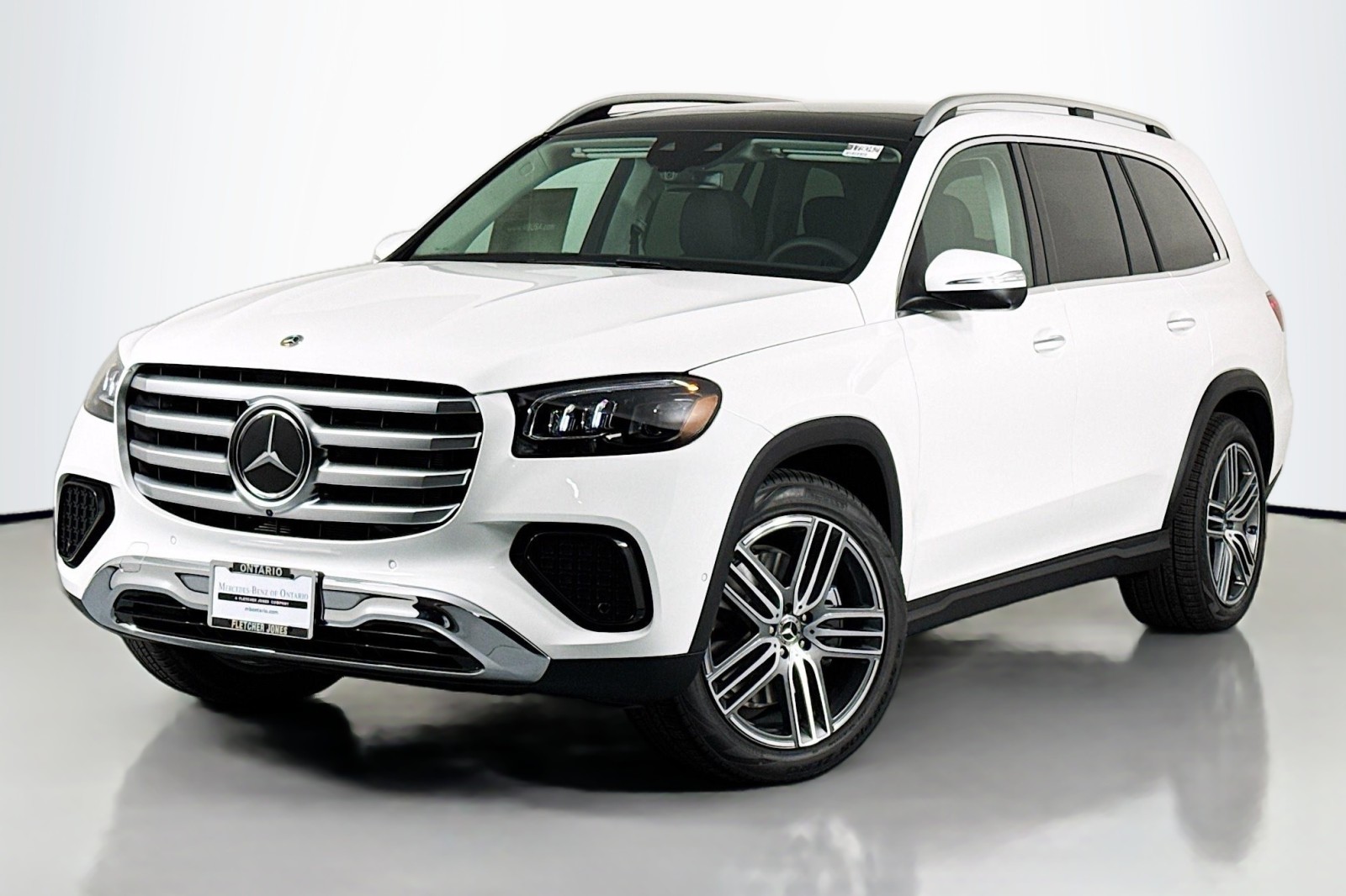 2026 Mercedes-Benz GLS 2026 Mercedes-Benz GLS GLS 450 4MATIC® SUV SUV