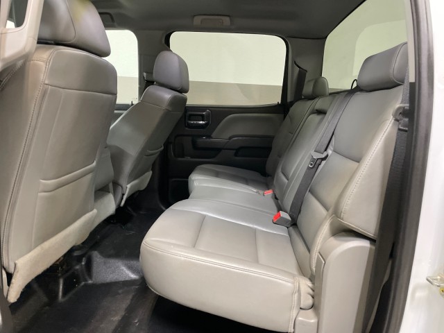 2018 GMC Sierra 2500HD CrewCab 4WD 6.0L-V8 in , 