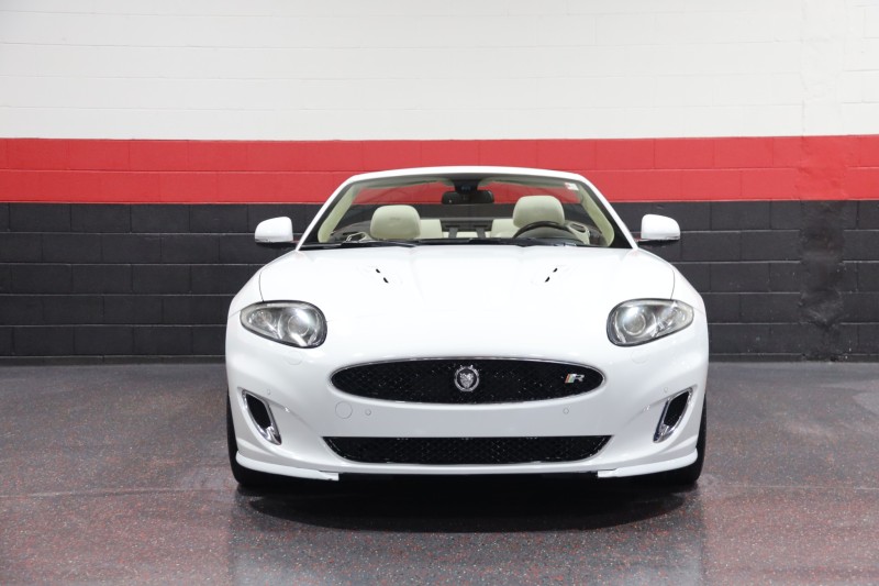 2014 Jaguar XKR 2dr Convertible in , 