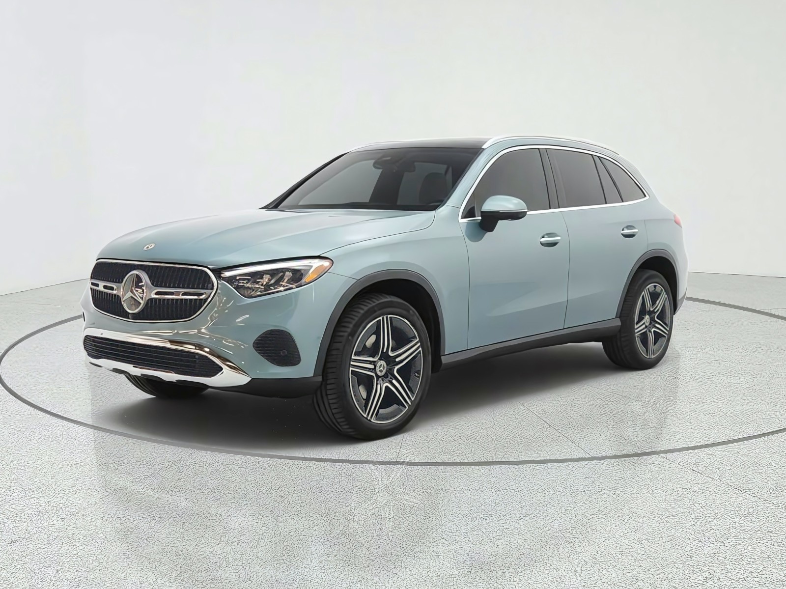 2027 Mercedes-Benz GLC GLC 300 SUV