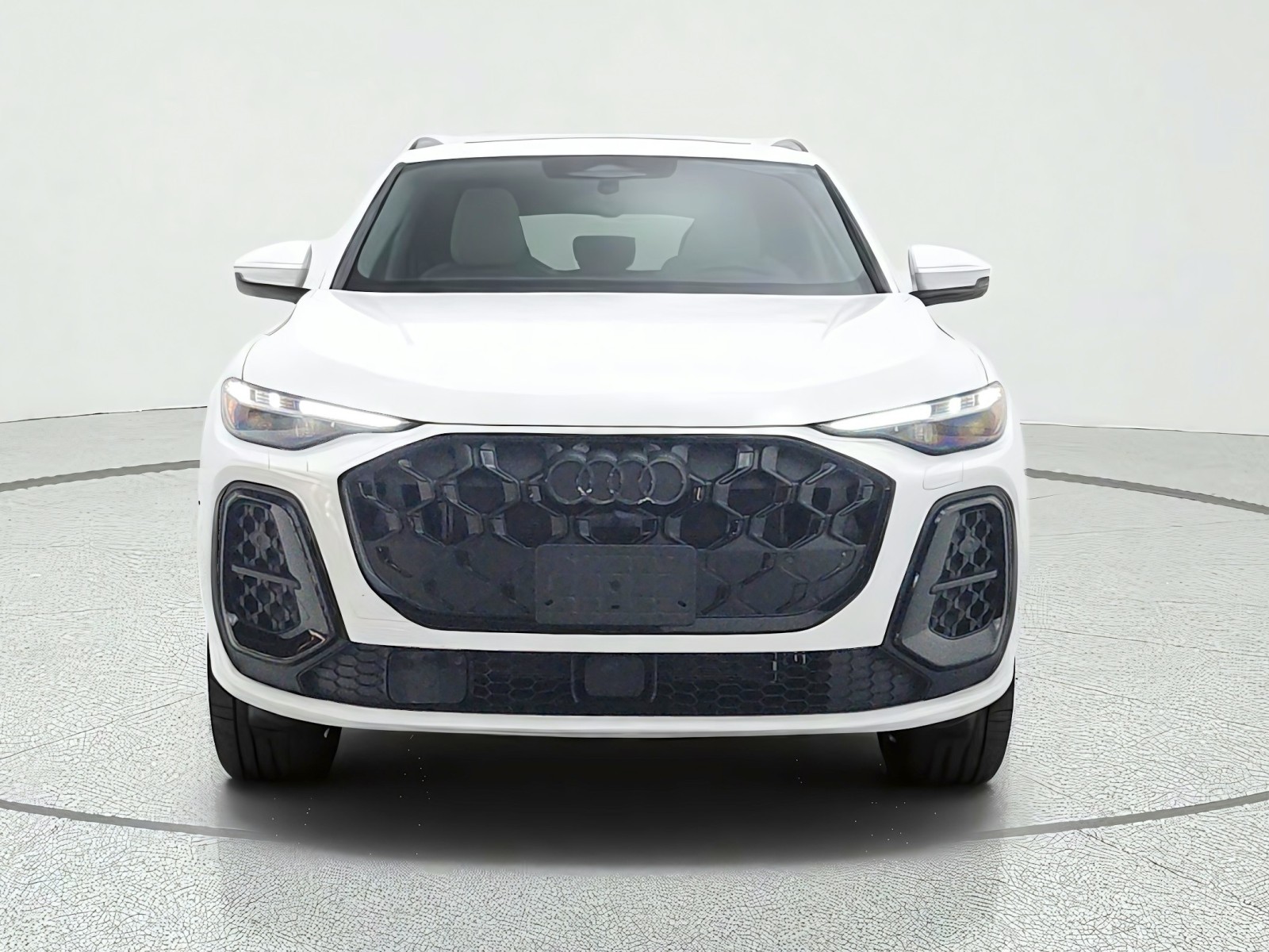 New 2026 Arkona White Audi Premium Plus 2.0 TFSI quattro image 2