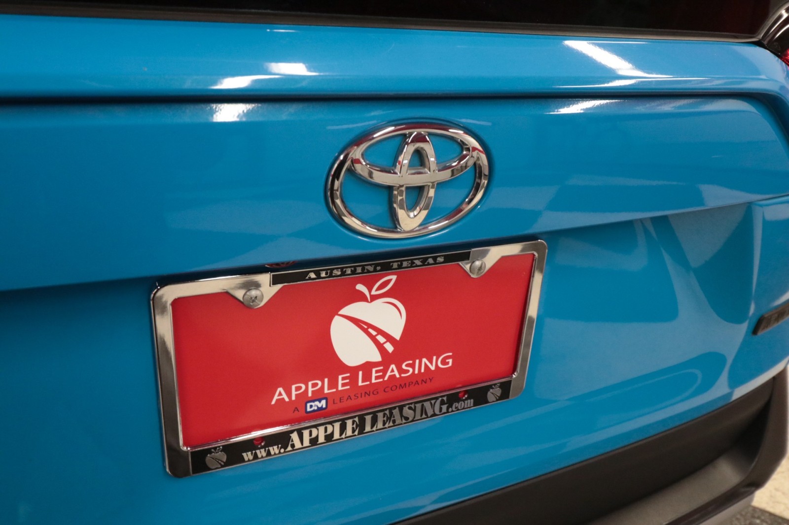 Used Car 2021 Toyota Rav4  Adventure For Sale Under $30,000 In Austin, Texas