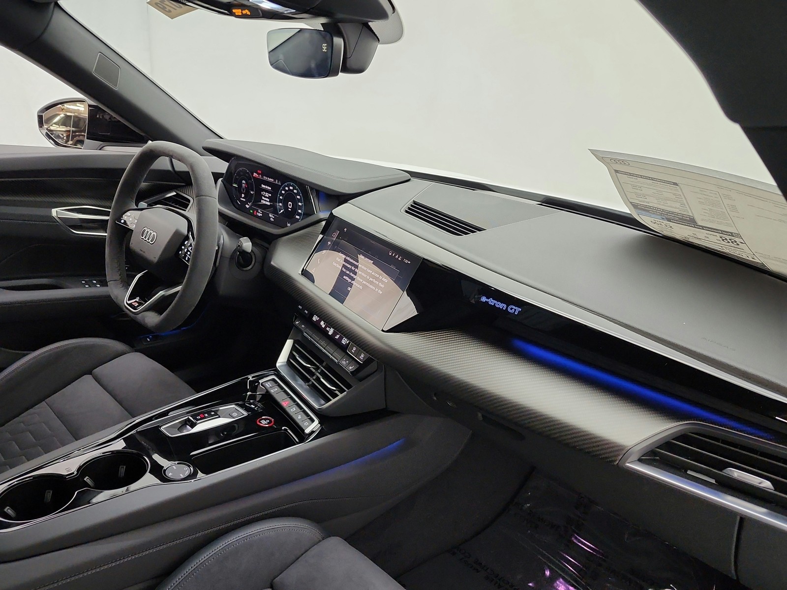 New 2026 Arkona White Audi Premium Plus quattro image 15