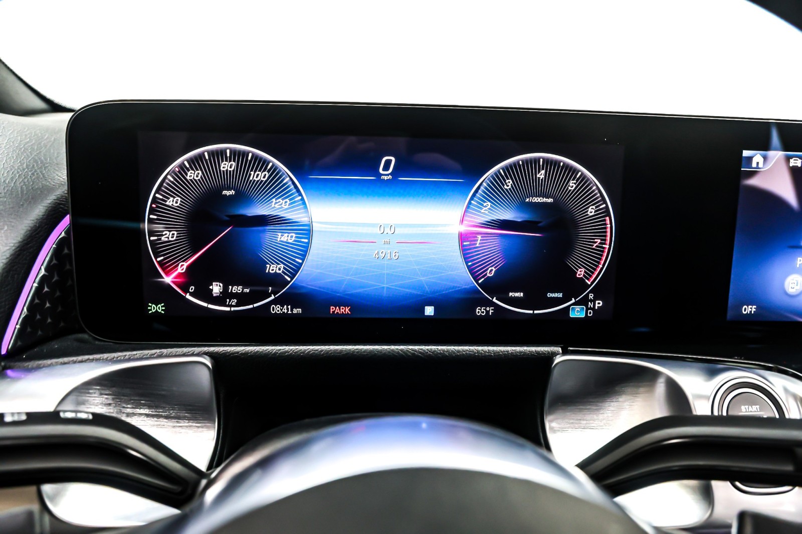 Certified Used 2025 Night Black Mercedes-Benz GLB 250 SUV image 20