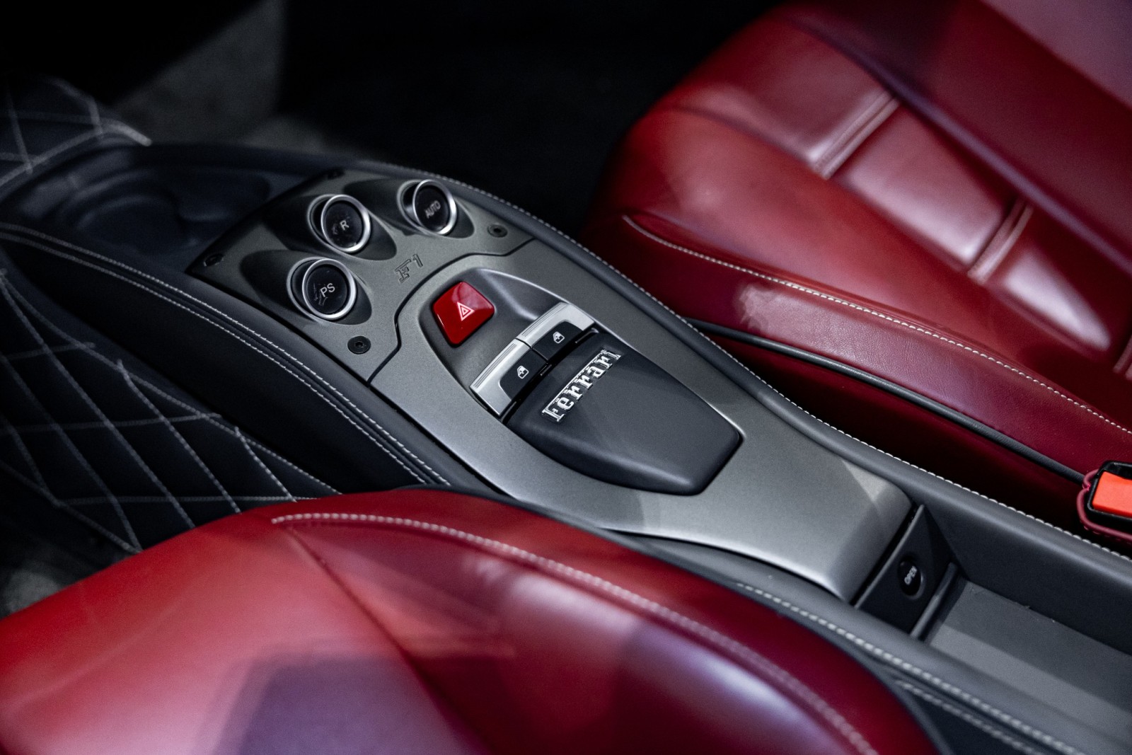 Used Car 2012 Ferrari 458 Italia  For Sale Under $250,000 In Boerne, Texas