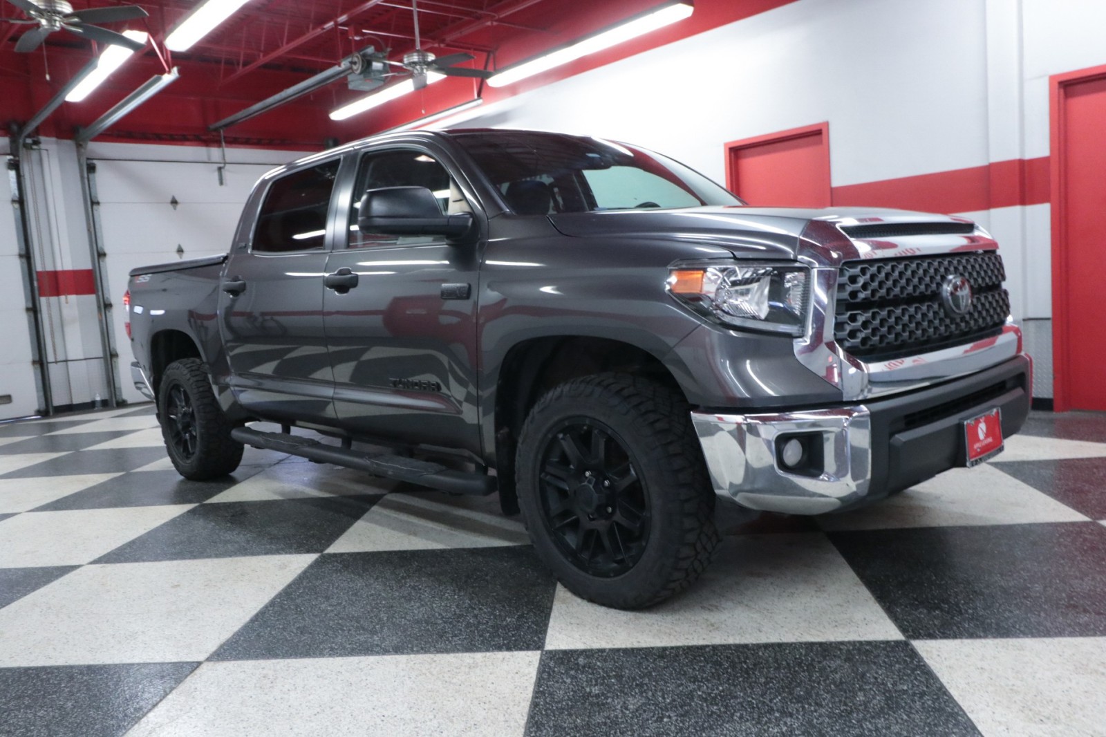 Used Car 2021 Toyota Tundra 4wd  Sr5 For Sale Under $40,000 In Austin, Texas