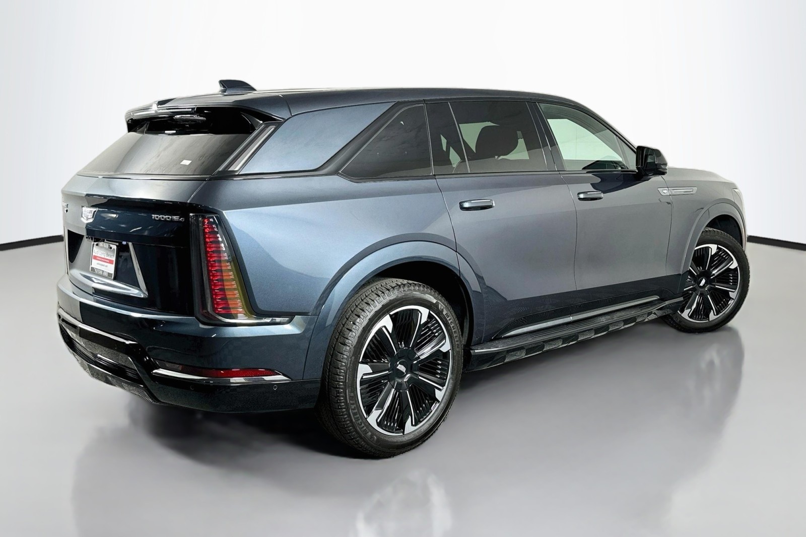Used 2026 Deep Space Metallic Cadillac Sport image 14