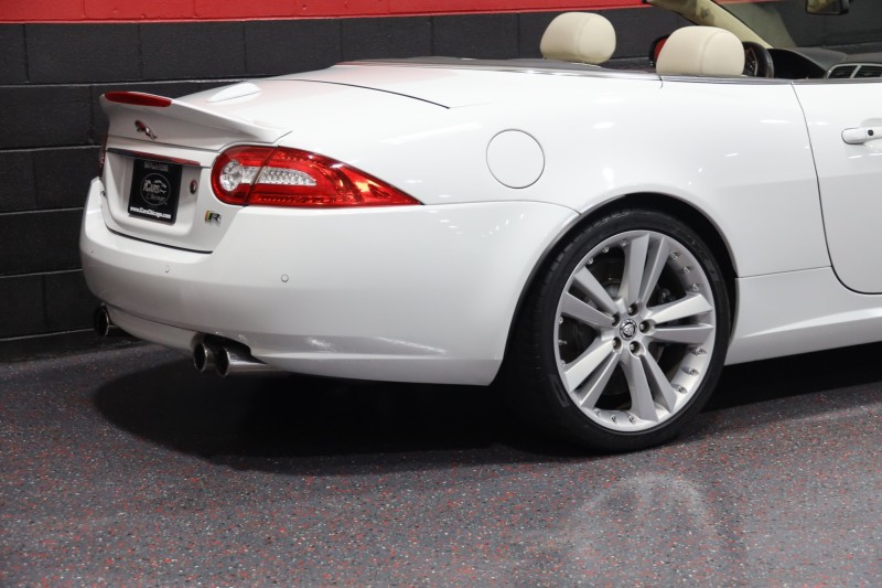 2014 Jaguar XKR 2dr Convertible in , 