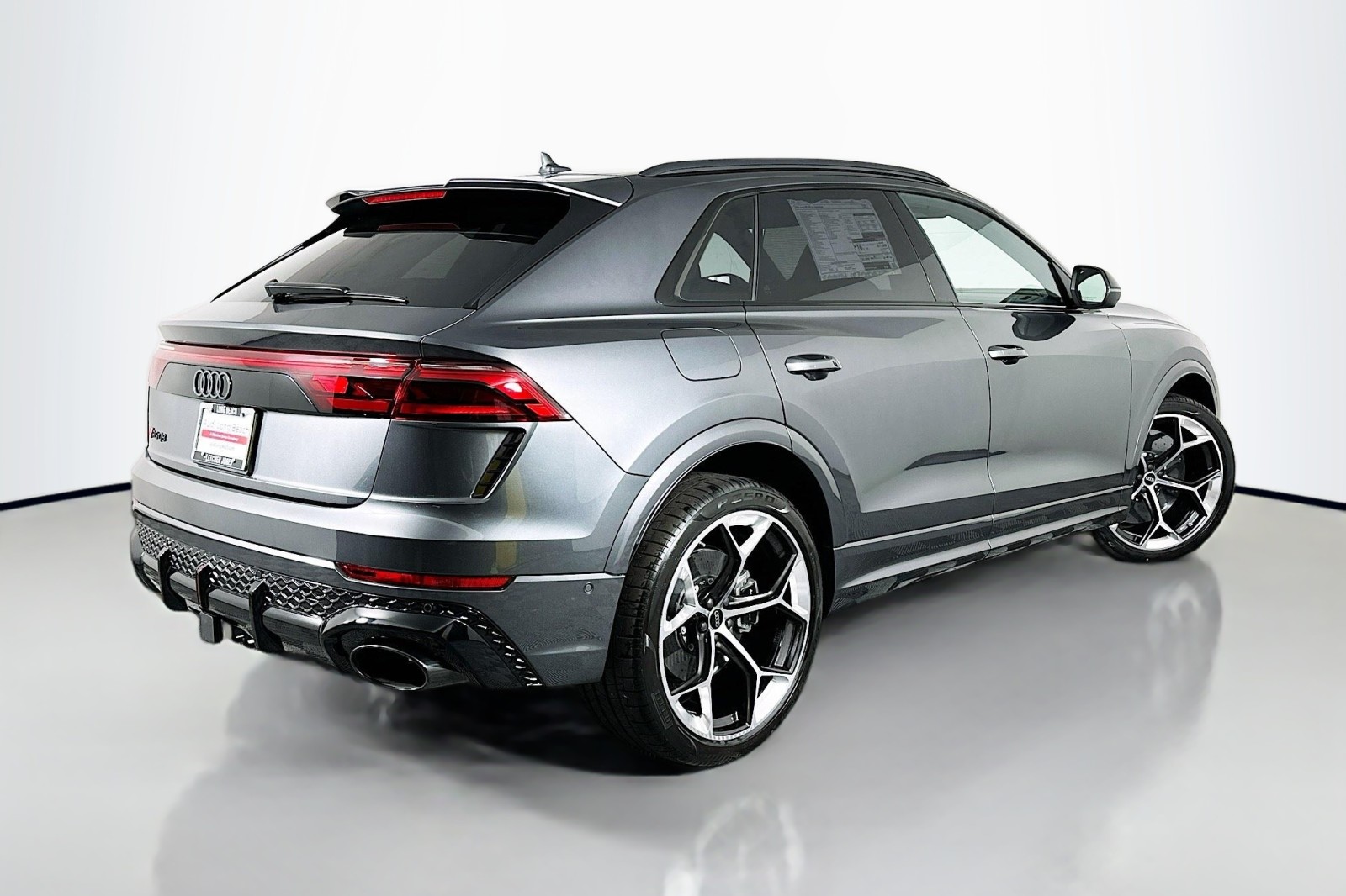 New 2026 Daytona Gray Pearl Effect Audi performance image 13