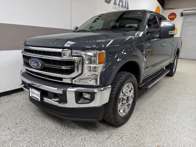 2021 Ford Super Duty F-250 SRW LARIAT Ultimate  4WD Powerstroke in , 