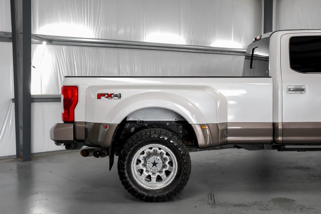 2019 Ford F-350 King Ranch 6
