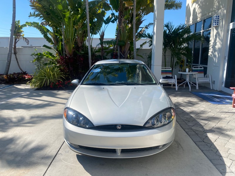 1999 Mercury Cougar 3DR HATCH LOW MILES 28,846 in , 