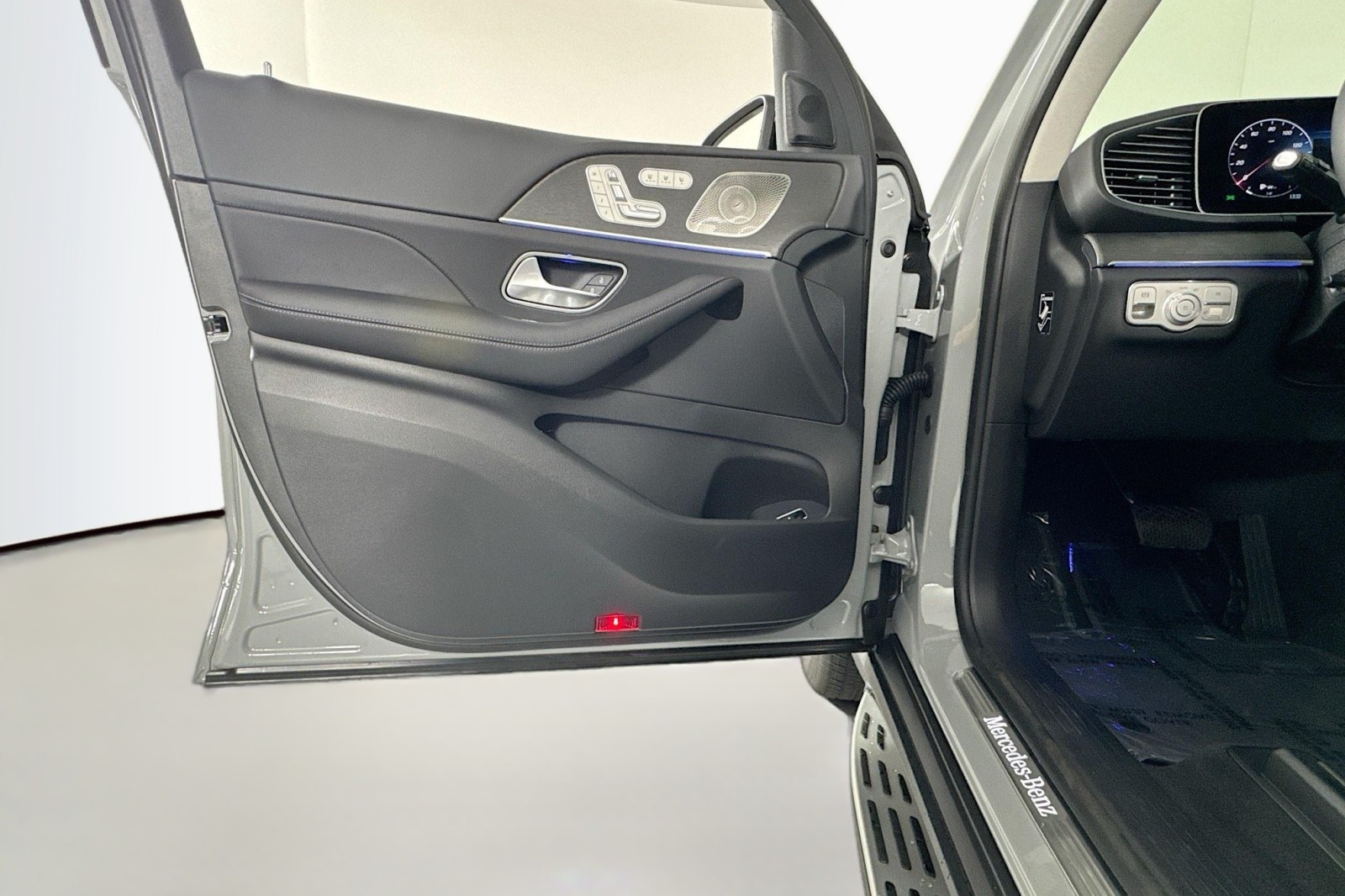 New 2026 MANUFAKTUR Alpine Grey Mercedes-Benz GLE 350 SUV image 20
