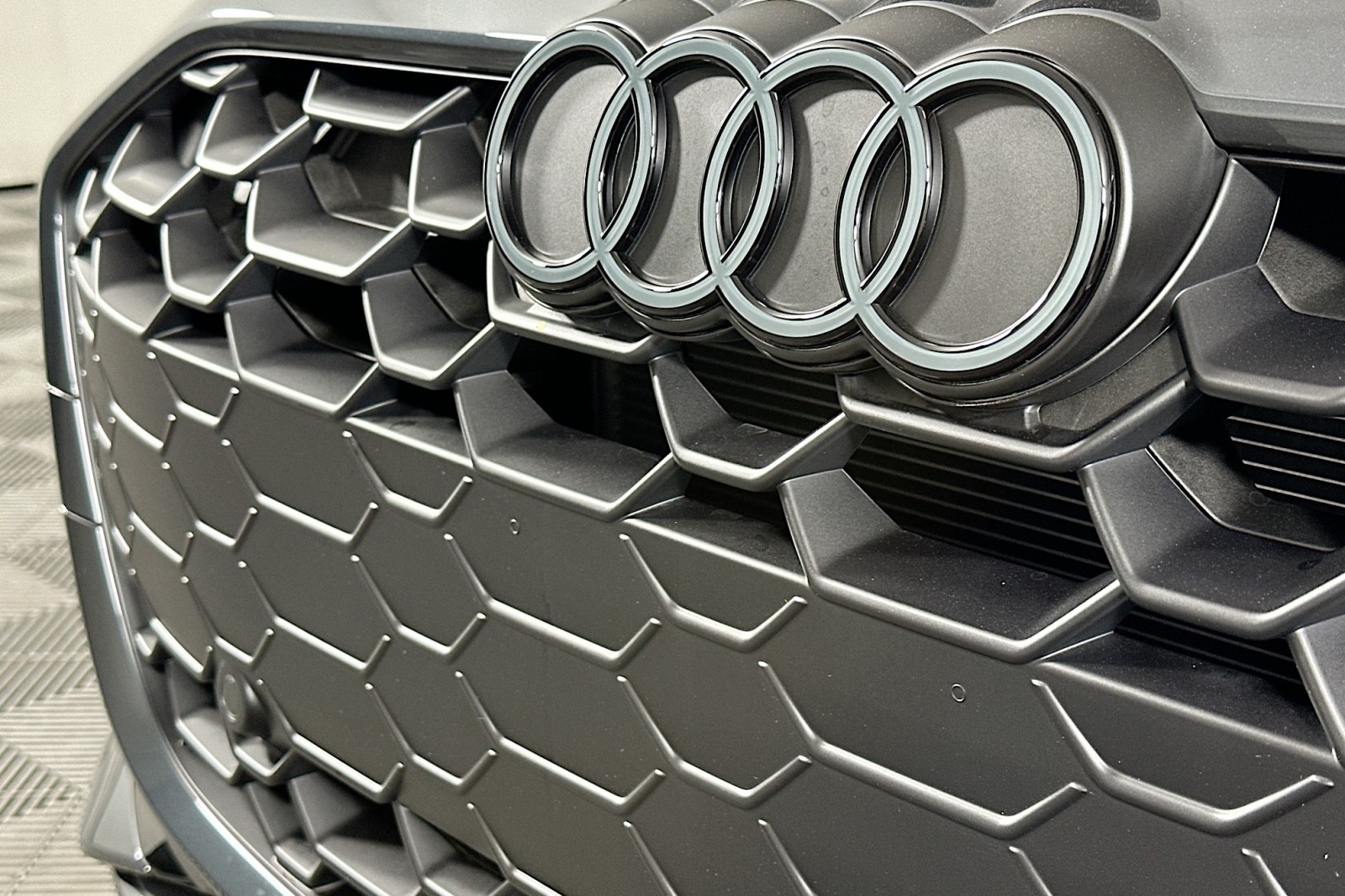 New 2026 Manhattan Gray Metallic Audi Premium Plus image 14