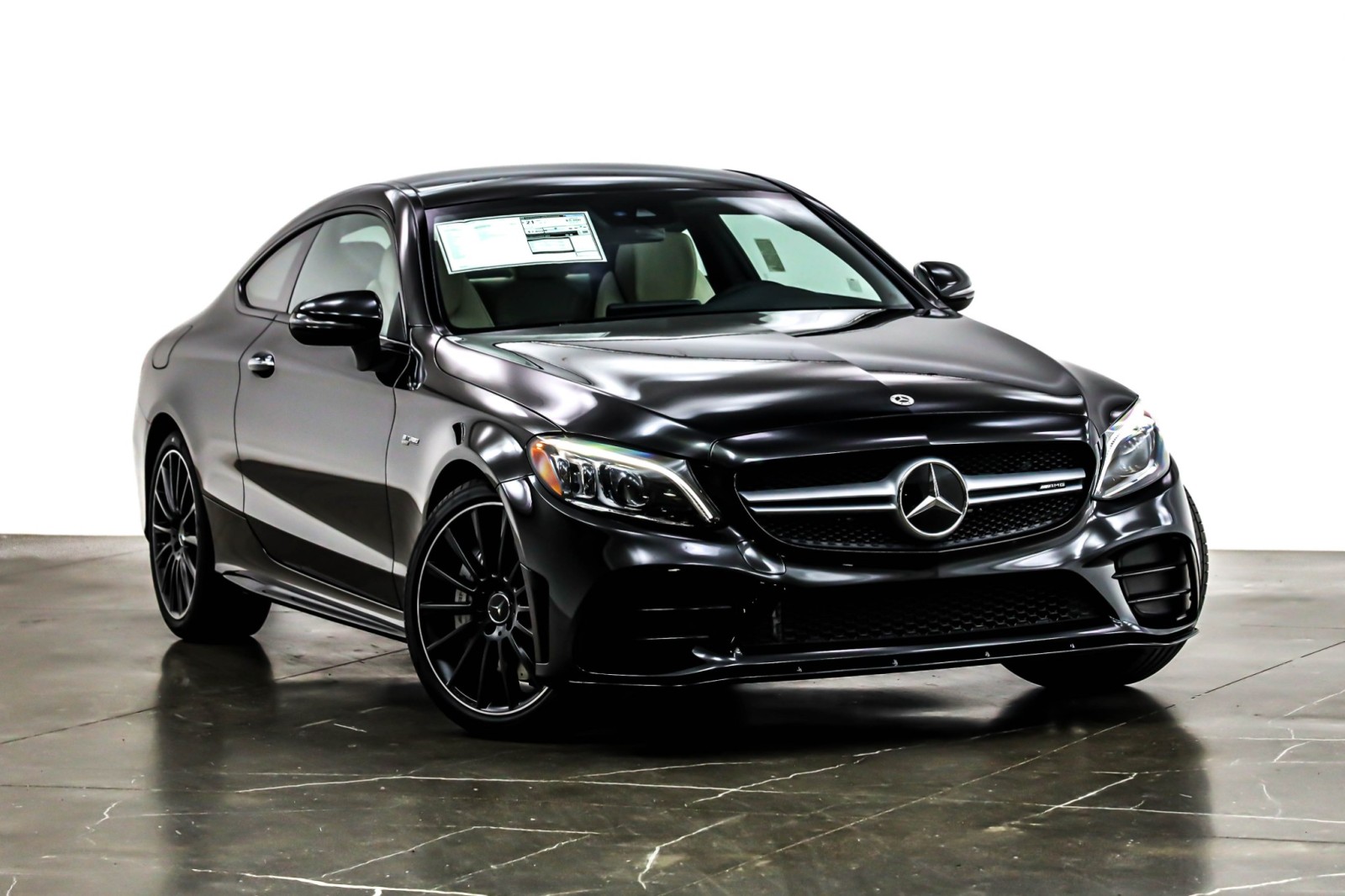New 2023 Mercedes-Benz C-Class AMG® C 43 Coupe in Newport Beach #N173796 |  Fletcher Jones Automotive Group