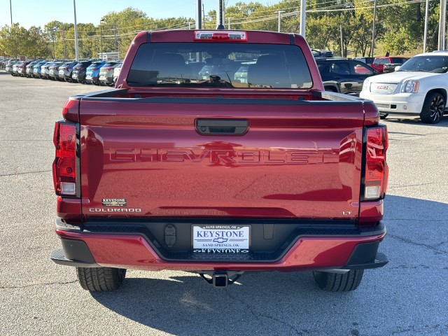 2024 Chevrolet Colorado 2WD LT 4