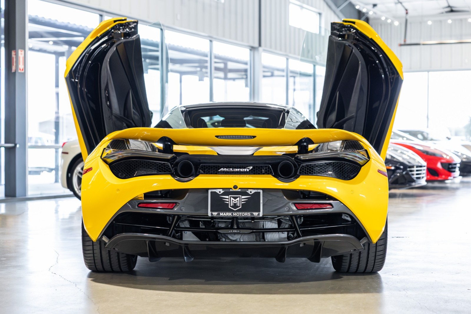 Used Car 2021 Mclaren 720s  Performance For Sale Under $320,000 In Boerne, Texas