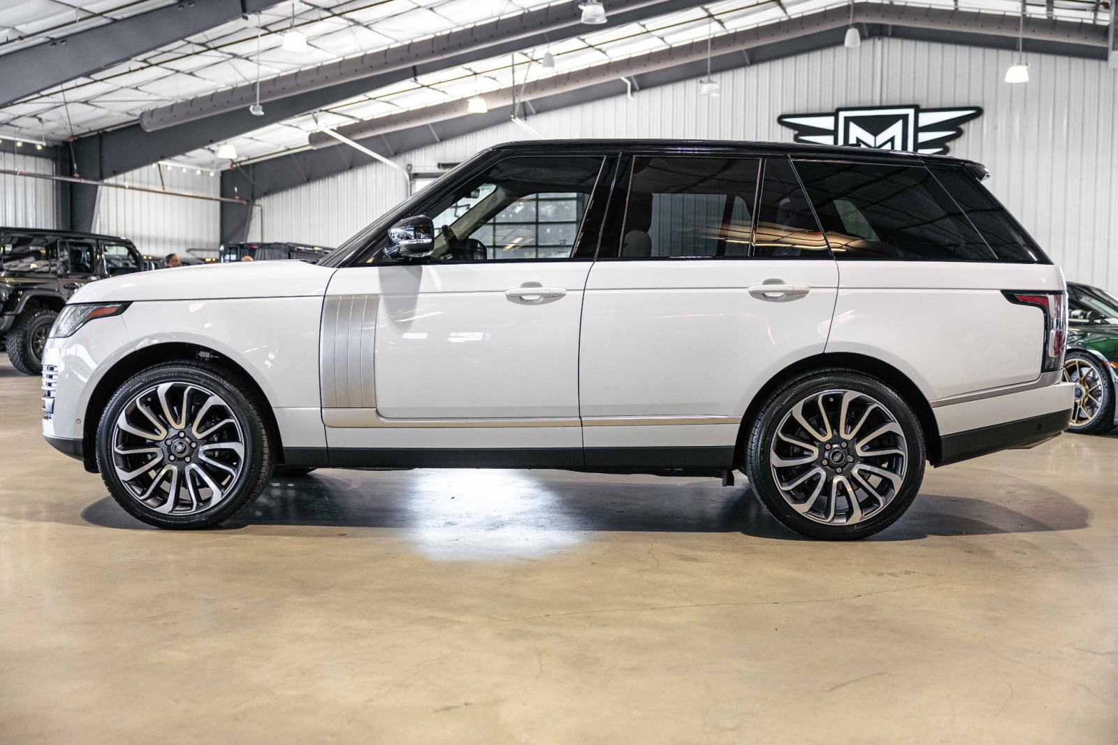 Used Car 2022 Land Rover Range Rover  Westminster For Sale Under $60,000 In Boerne, Texas