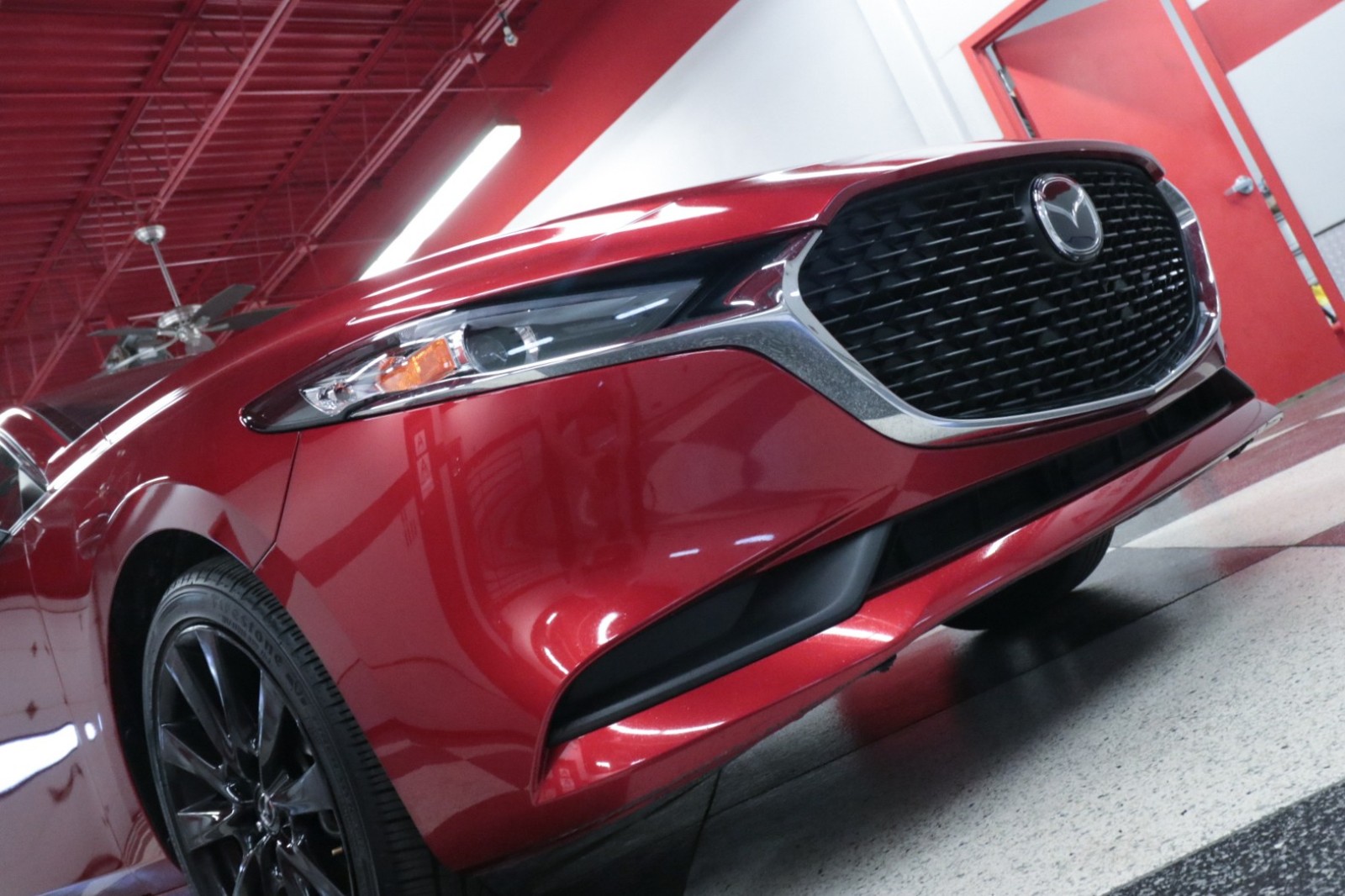 Used Car 2024 Mazda Mazda3 Sedan  2.5 S Select Sport For Sale Under $25,000 In Austin, Texas