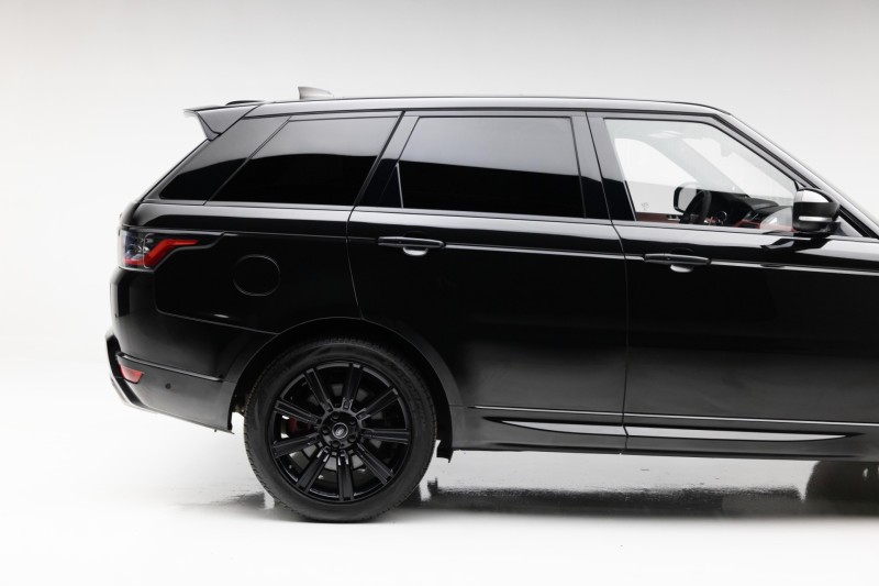 2021 Land Rover Range Rover Sport HST in , 