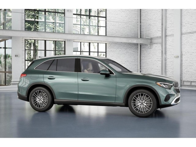 2025 Mercedes-Benz GLC GLC 300 14