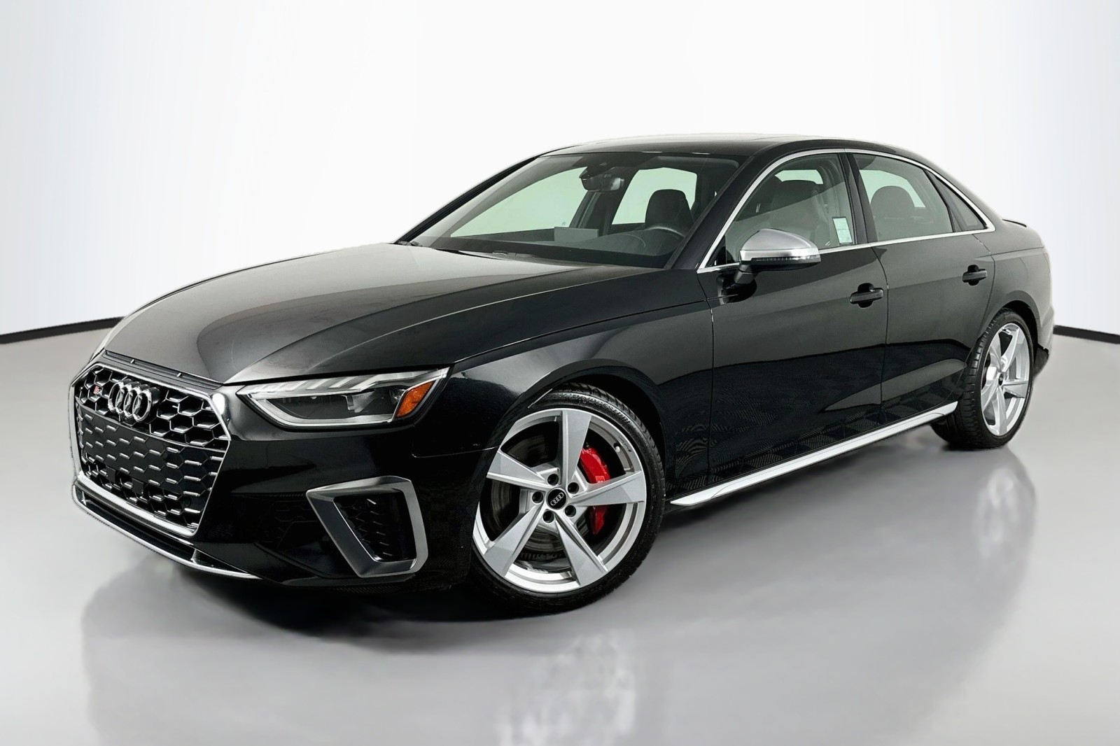 2023 Audi S4 Sedan Premium Plus
