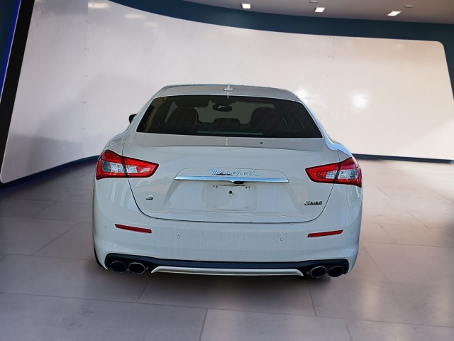 2019 Maserati Ghibli S GranLusso 4