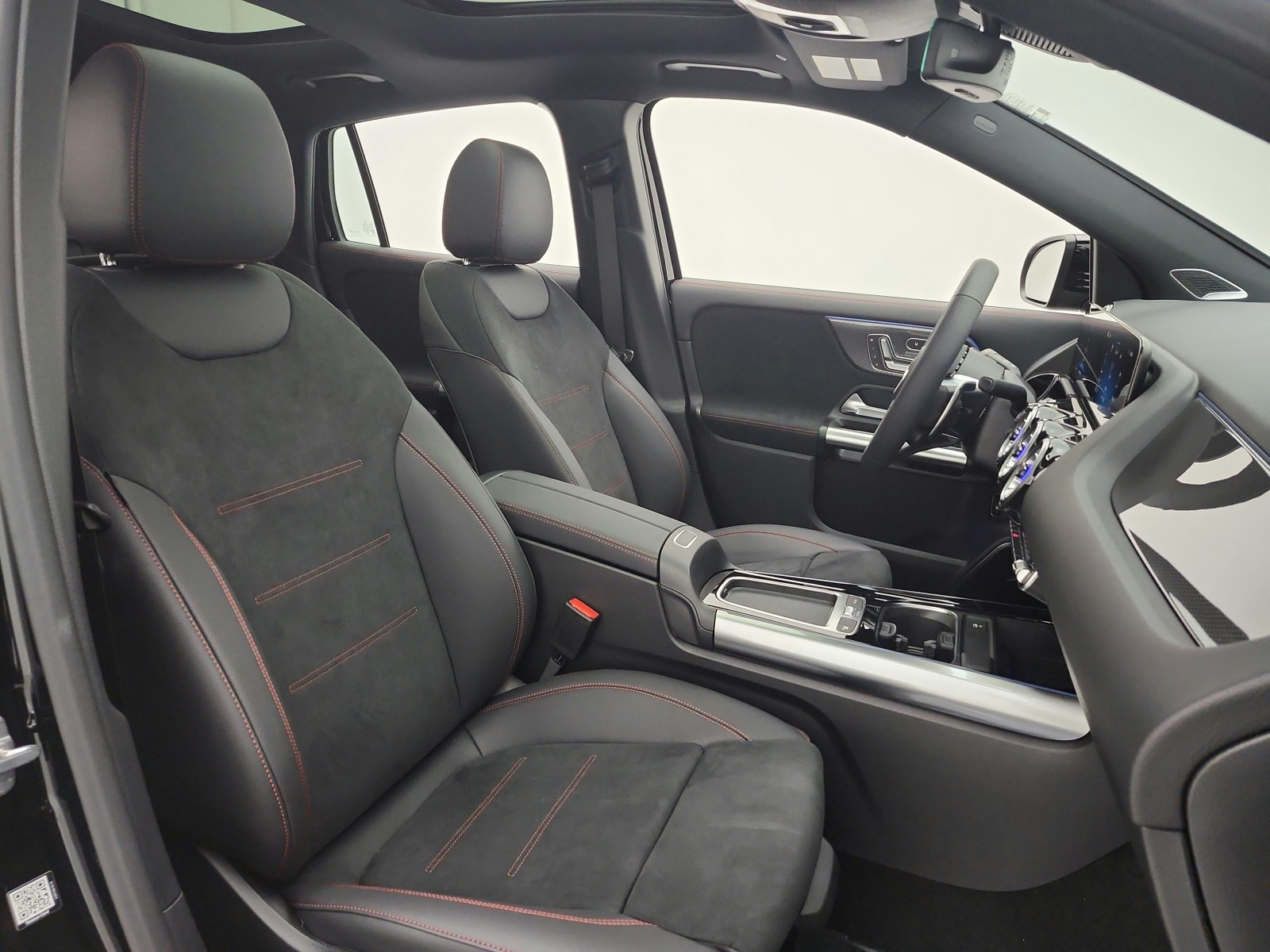 New 2026 Night Black Mercedes-Benz AMG® GLA 35 image 14