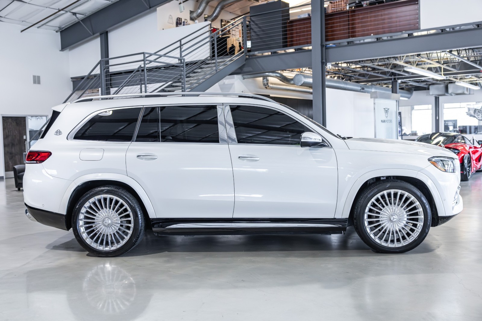 Used Car 2023 Mercedes-benz Gls  Maybach Gls 600 For Sale Under $140,000 In Boerne, Texas