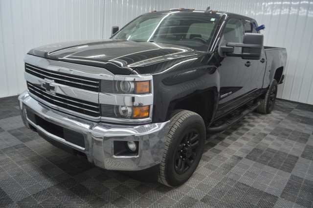 Used 2018 Chevrolet Silverado 2500HD LT  for sale in Geneva NY