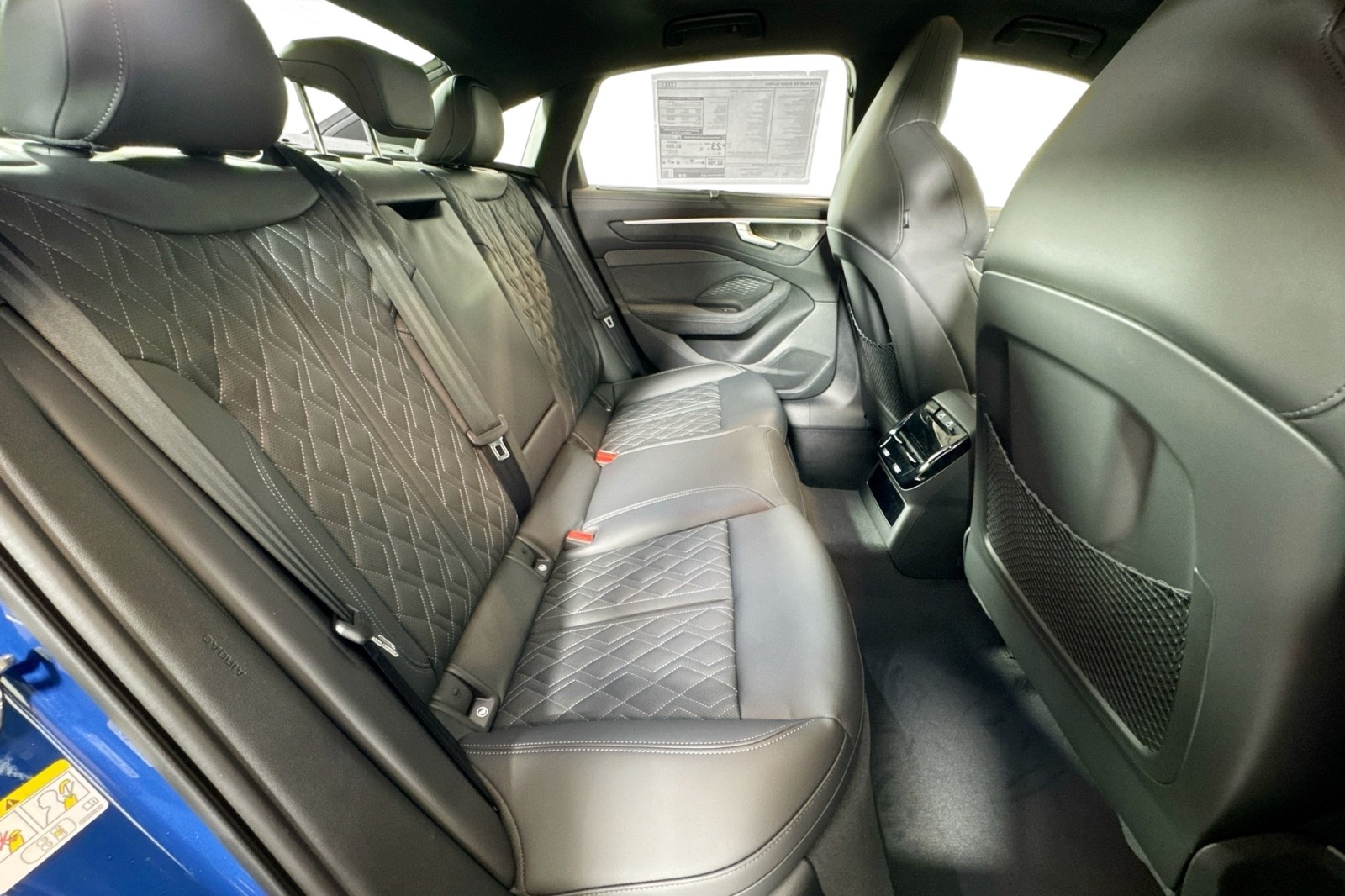 New 2026 ASCARI BLUE Audi Prestige quattro image 23