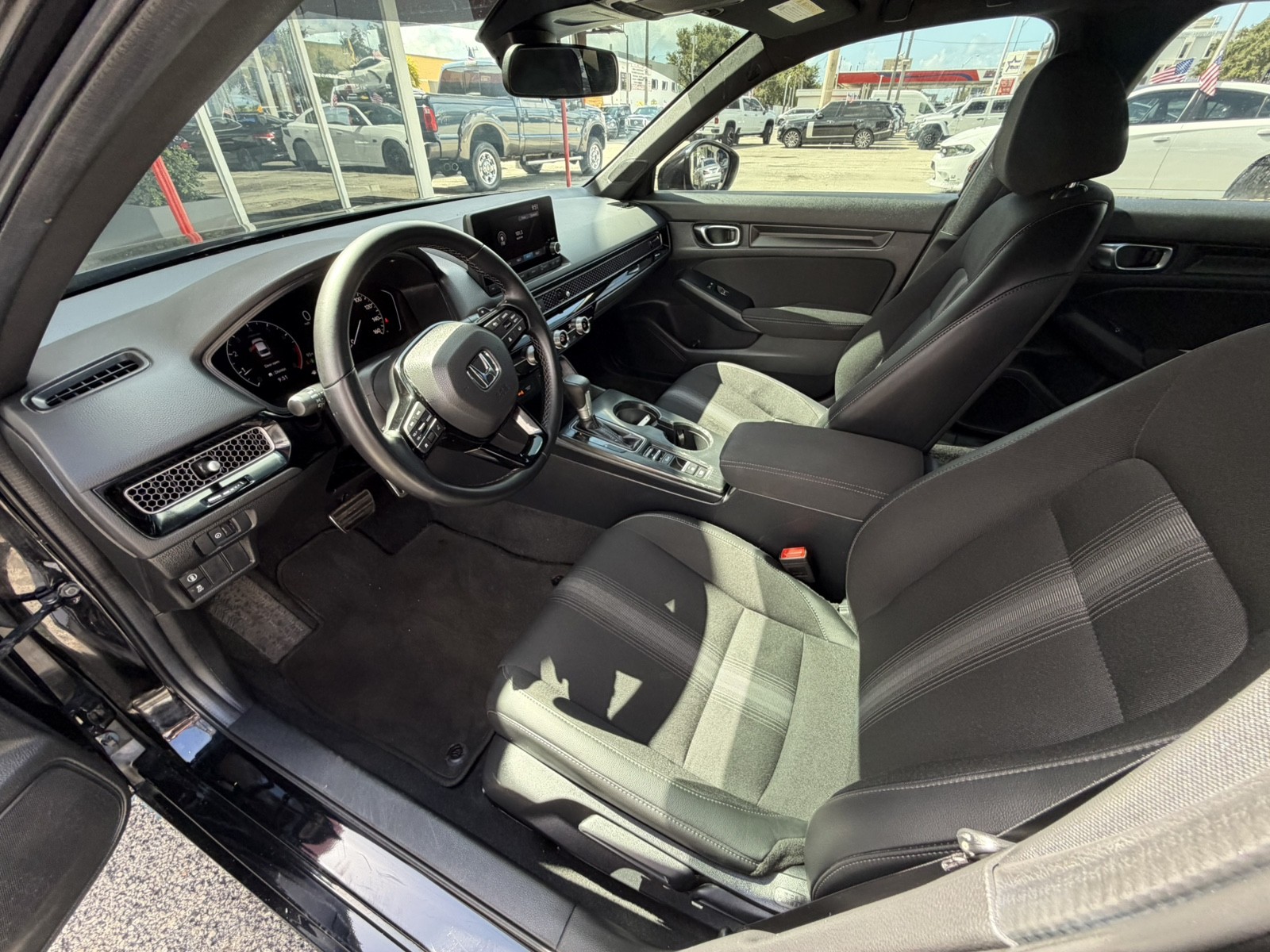 2024 Honda Civic - $21,988