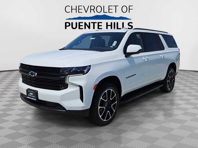 2024 Chevrolet Suburban RST RWD