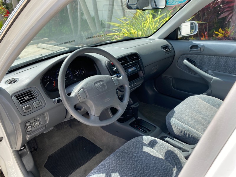 2000 Honda Civic EX LOW MILES 45,406 in , 