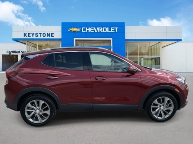 2022 Buick Encore GX Essence 2