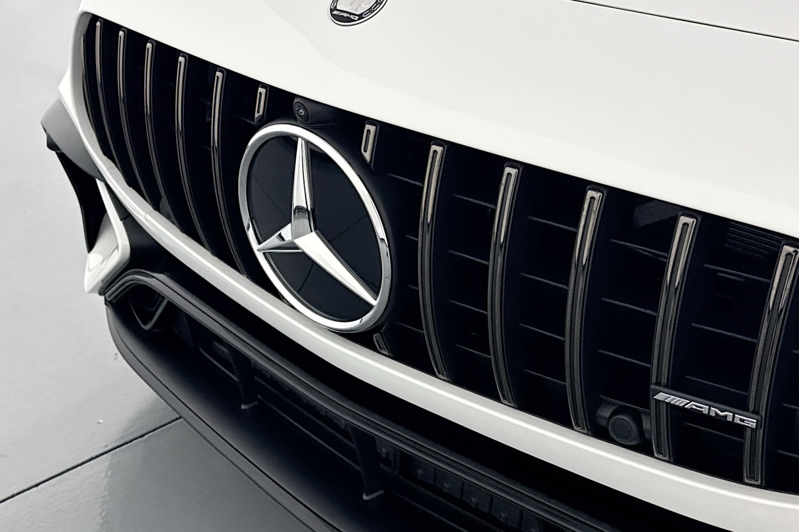 New 2026 Polar White Mercedes-Benz AMG® GT 53 4-Door Coupe image 12