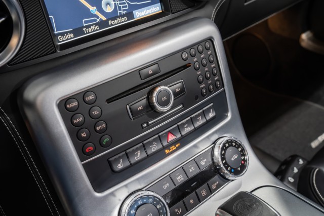 2012 Mercedes-benz Sls Amg  Sls Amg In Boerne, Texas