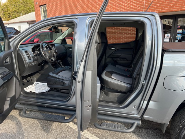 2021 Chevrolet Colorado 4WD Z71 14