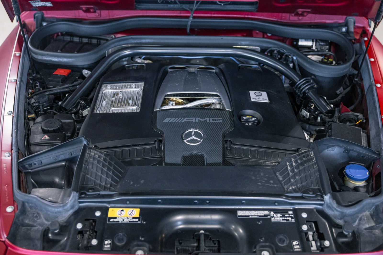 Used Car 2021 Mercedes-benz G-class  Amg G 63 For Sale Under $170,000 In Boerne, Texas