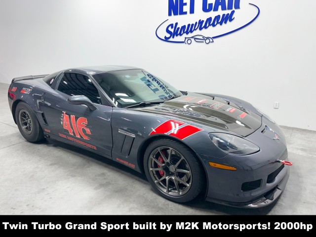2012 Chevrolet Corvette Z16 Grand Sport w/3LT in , 