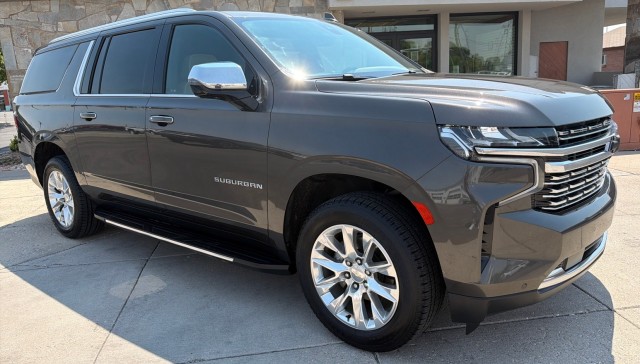 2021 Chevrolet Suburban Premier 4WD