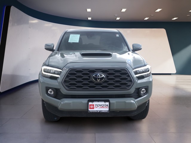 2022 Toyota Tacoma 2WD TRD Sport 8