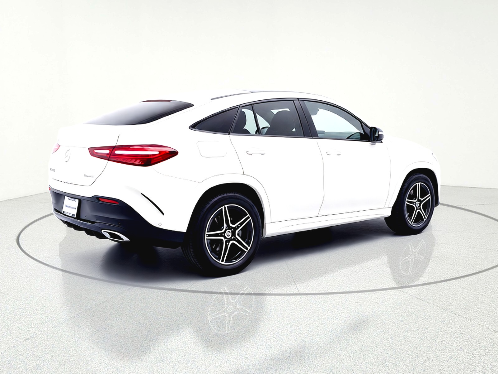 New 2026 Polar White Mercedes-Benz GLE 450 image 15