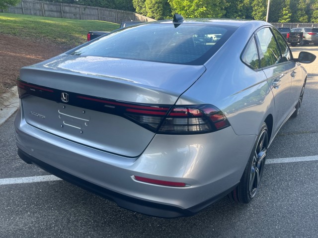 HondaAccord Sedan11