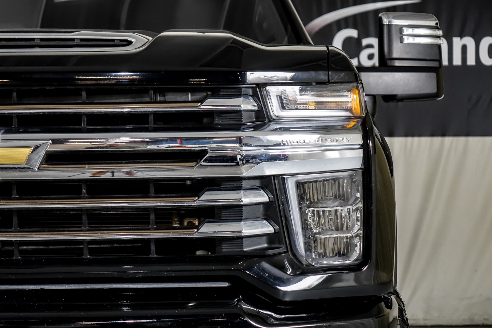 2022 Chevrolet Silverado 2500HD High Country 35