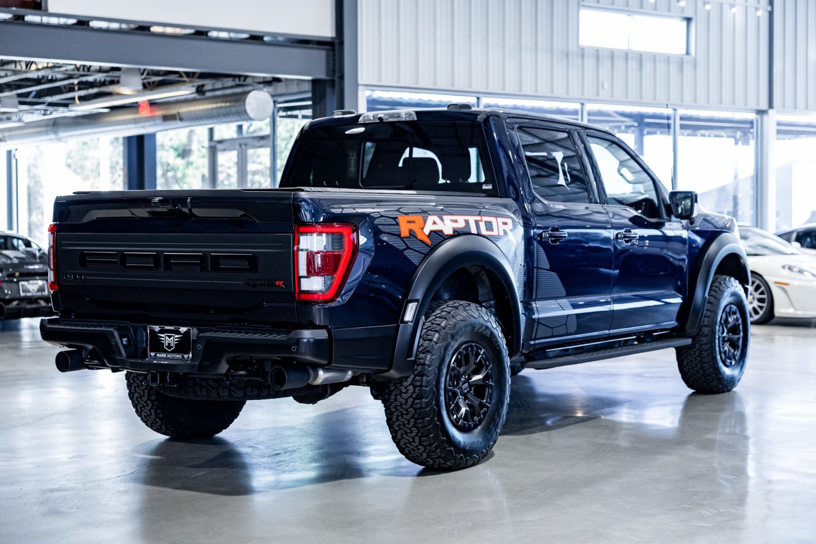 Used Car 2023 Ford F-150  Raptor R 700 Horsepower - Supercharged V8 For Sale Under $110,000 In Boerne, Texas