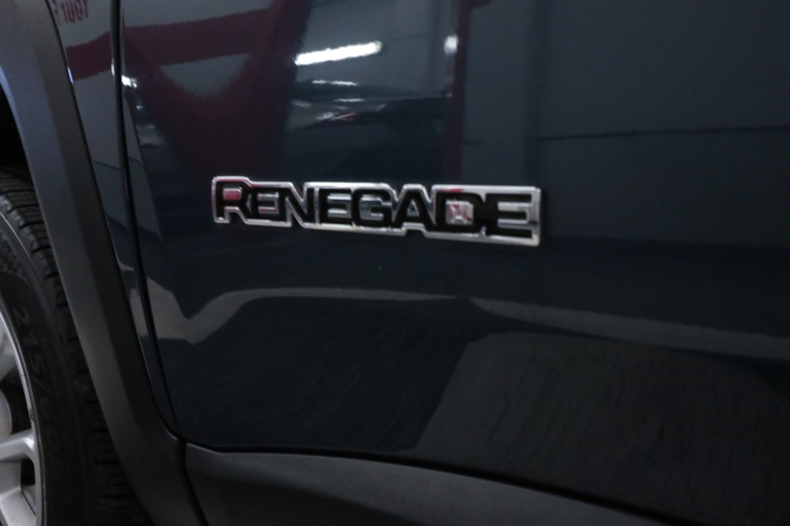 Used Car 2022 Jeep Renegade  Latitude For Sale Under $20,000 In Austin, Texas