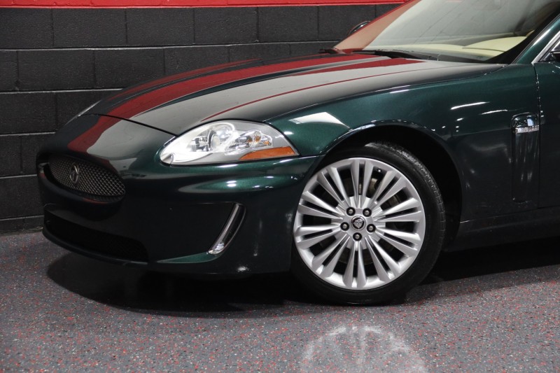 2010 Jaguar XK 2dr Coupe in , 